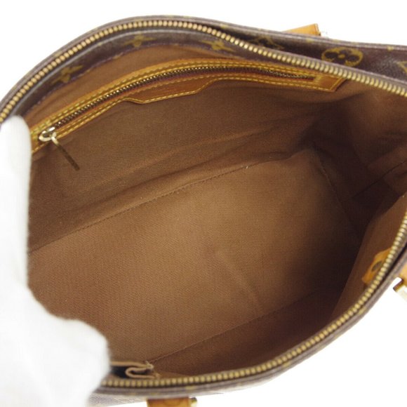 Auth Louis Vuitton Cabas Piano Tote Bag #15400L35B - Picture 10 of 12